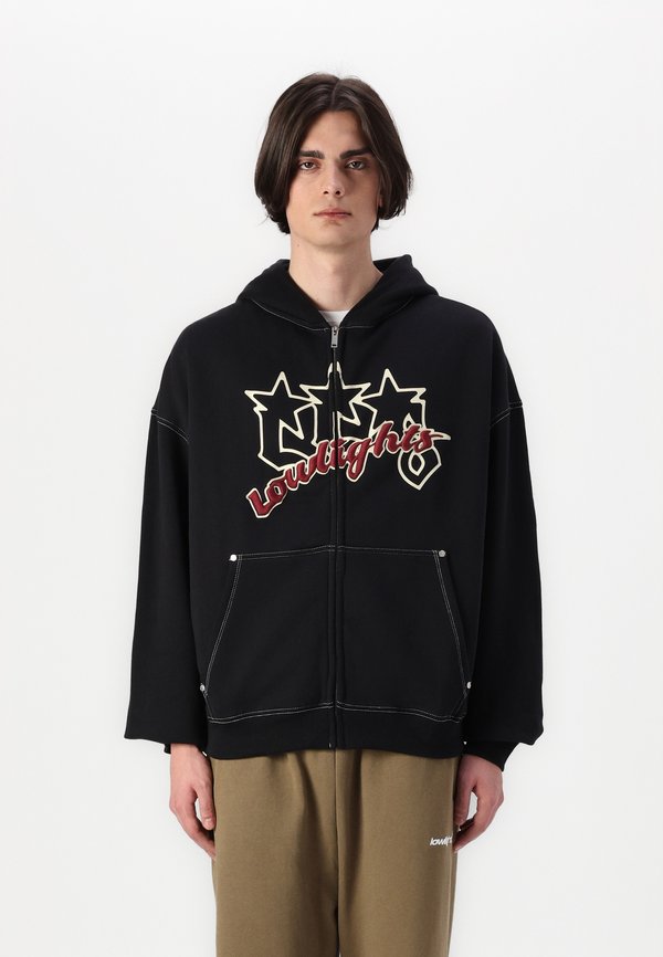 TRIPLE STAR ZIPPER UNISEX - Sweatjacke