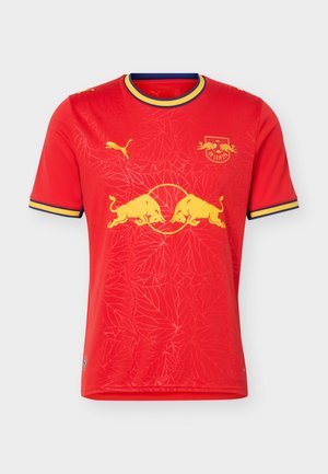 Puma, RB LEIPZIG AWAY REPLICA - Article de supporter d'équipe de club - for all time red/elektro blue