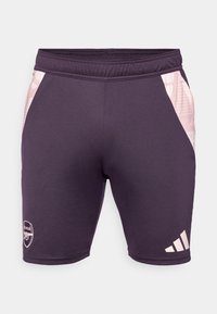 ARSENAL FC 24/25 TIRO24  SHORT - Equipación de clubes - aurora black