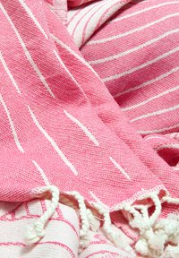 Anemoss Beach towel - pink