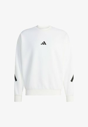 adidas Sportswear, Mikina - white