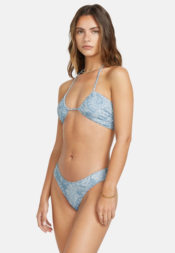 TRIPPIN TIDES - MIT MITTLERER BEDECKUNG - Bikini top3