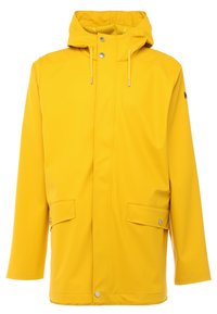 Unselected, essential yellow