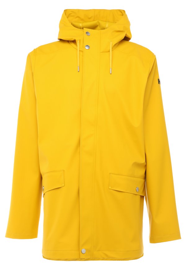 MOSS RAIN - Waterproof jacket3