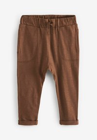 Next 3 PACK WEIGHT JOGGERS - Bukser - sage green