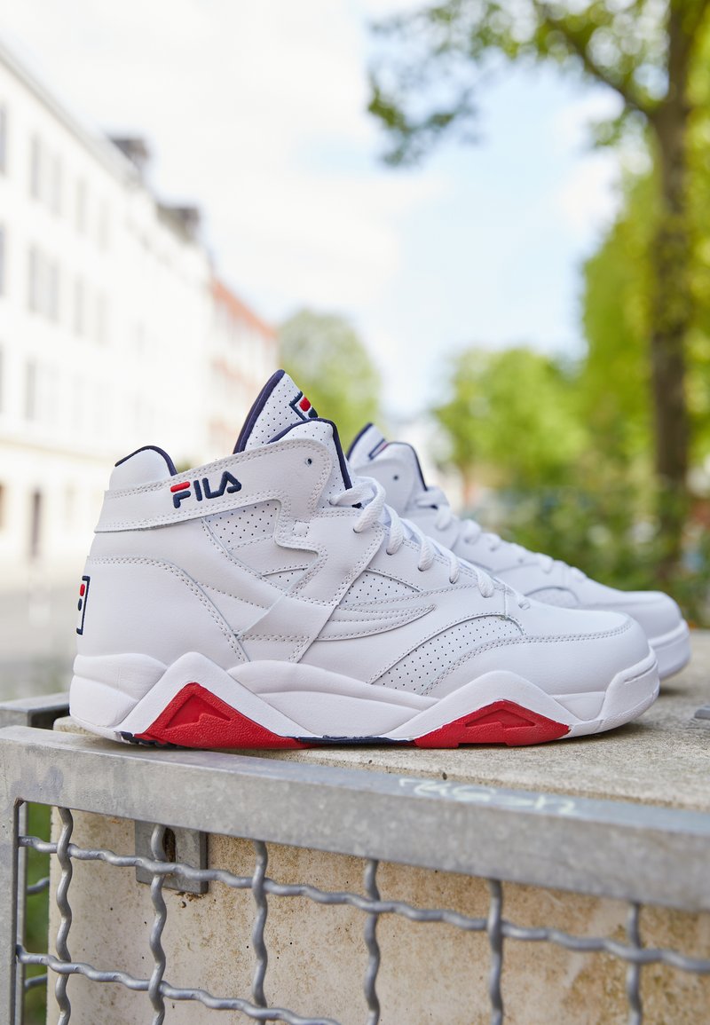 Fila M-SQUAD - Sneakers high -