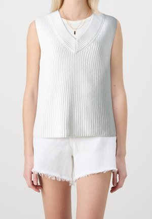 Neule - off-white