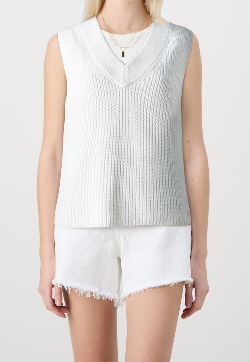Abercrombie & Fitch Pullover - off-white