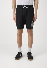 EA7 Emporio Armani Pantaloni sportivi - nero