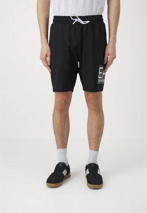 EA7 Emporio Armani Pantaloni sportivi - nero