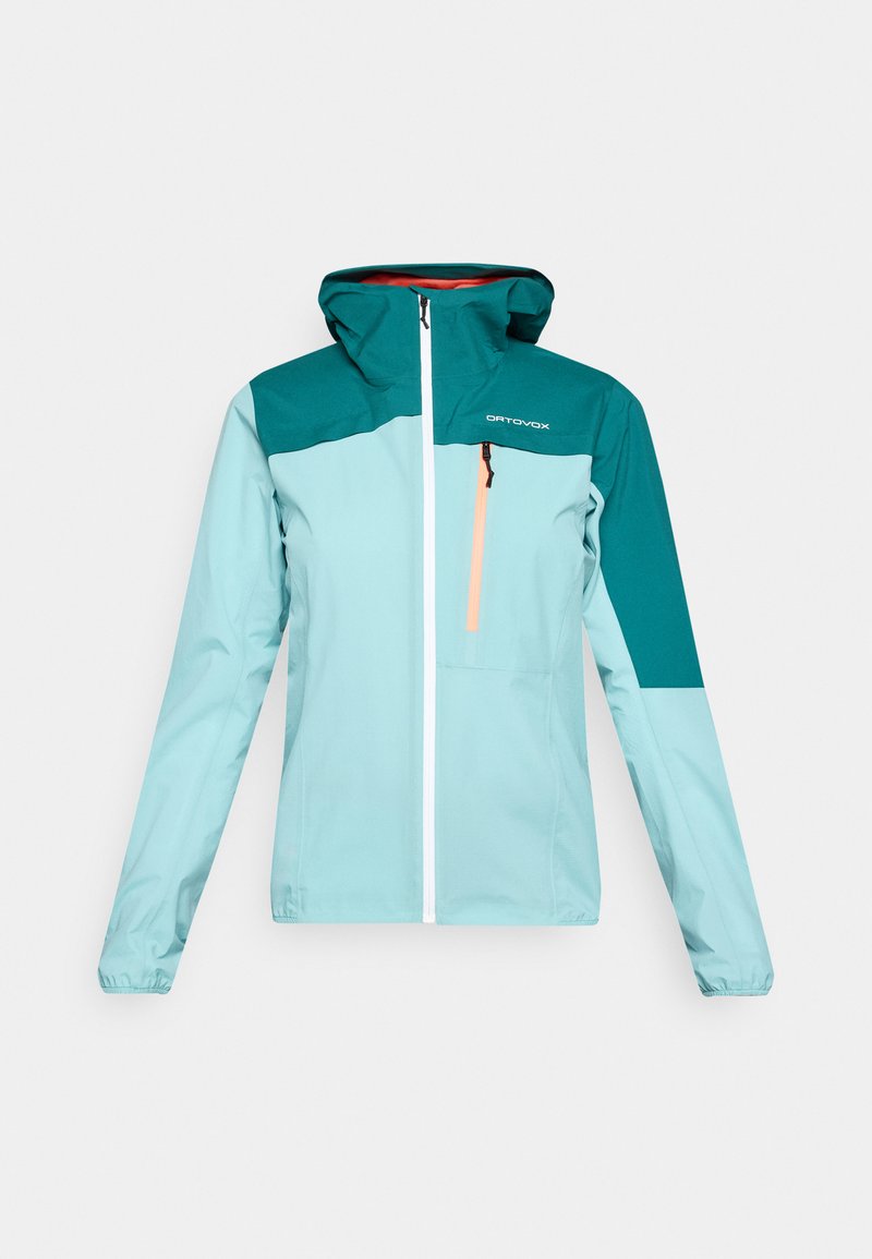 Ortovox Hardshell-jas meerkleurig Ortovox Hardshell-jas meerkleurig