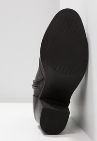 New Look Wide Fit Botki sznurowane
