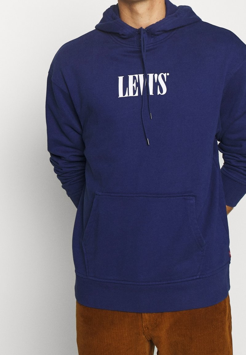 Levi's® Luvtröja - dark blue