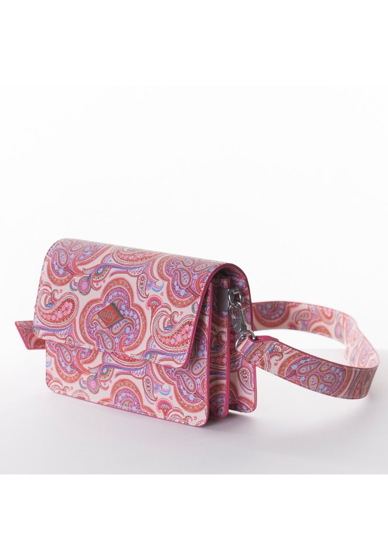 Damen Handtaschen | Oilily Umhängetasche vanilla/pink - UY60915 Damen Handtaschen | Oilily Umhängetasche vanilla/pink - UY60915