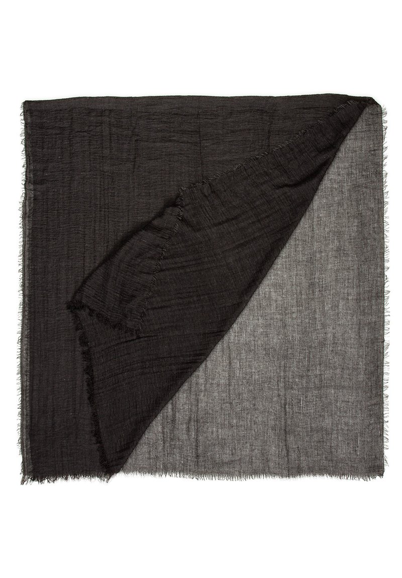 Damen Schals | Caspar Schal schwarz - VZ08670 Damen Schals | Caspar Schal schwarz - VZ08670