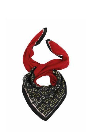 NICKI PARTNEY - Scarf - rot