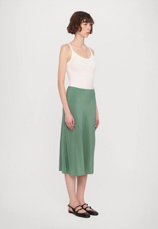 JAYLA - A-line skirt - coriander3