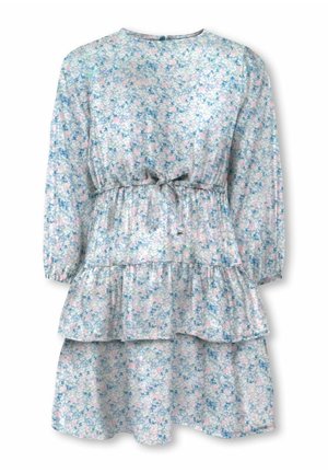 Dnevna obleka - faded denim