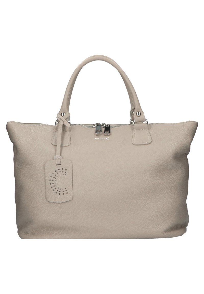 Melina C. VALCELLINA Tote bag beige Zalando