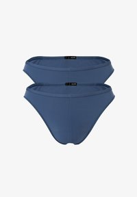 Non selezionato, midblue