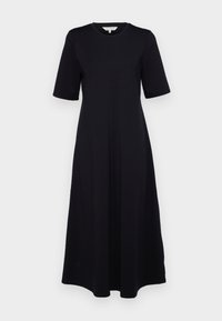 AYANA  DRESS - Trikotaažkleit - black