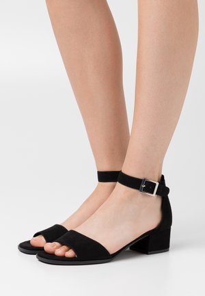 Sandalias - black