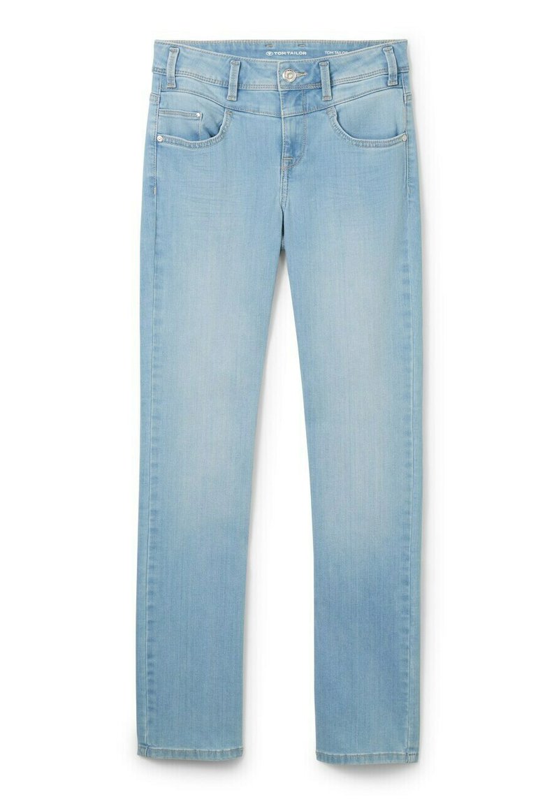 Tom Tailor Straight leg jeans lichtblauw