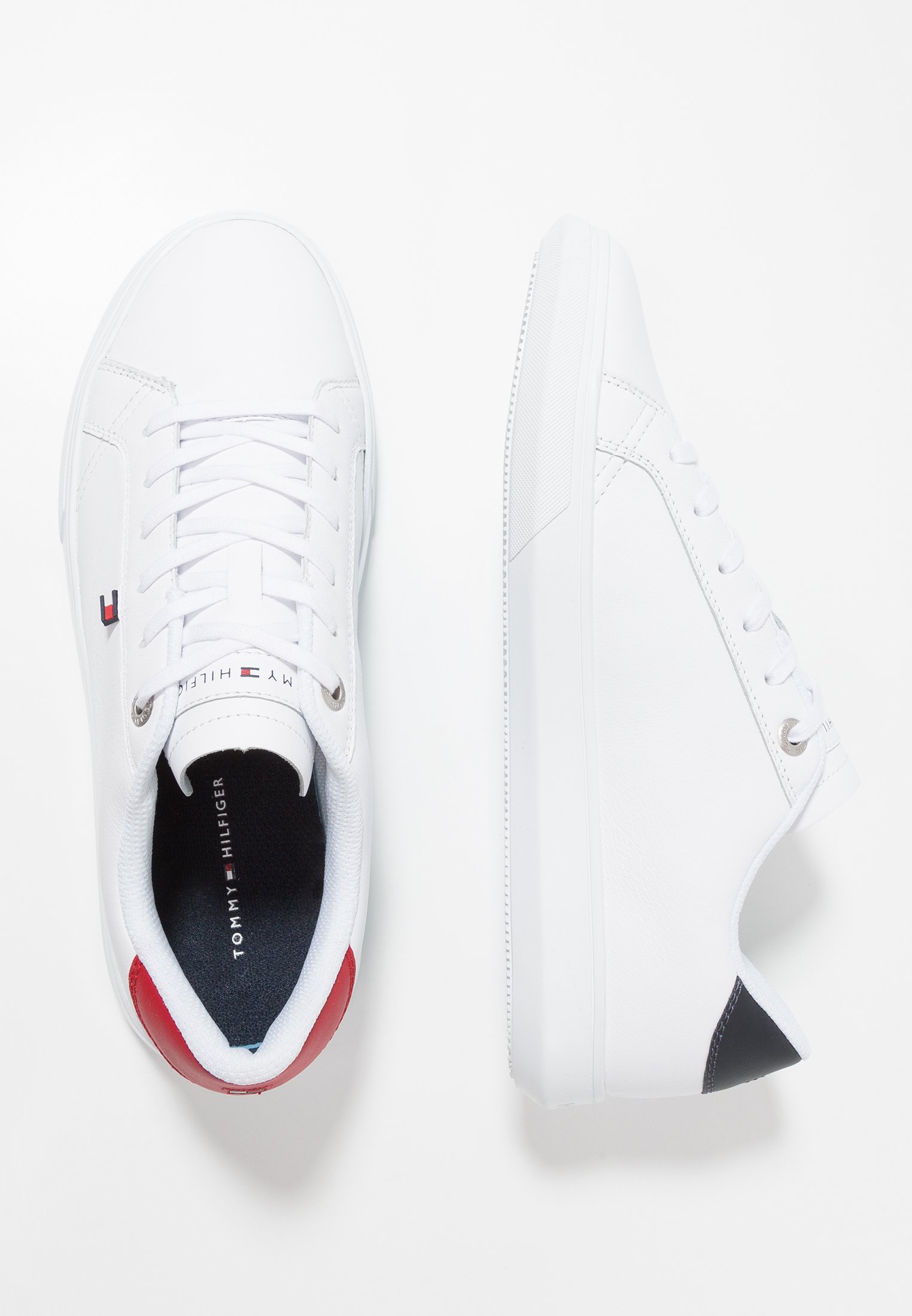 tommy hilfiger cupsole