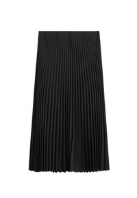 Áčková sukně - black