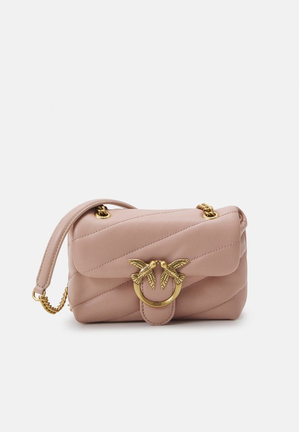 LOVE BABY - Cross body bag - cipria4