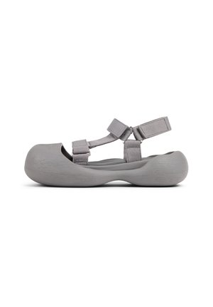 CAMPERLAB CARAMBA - Walking sandals - mittelgrau