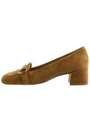 EDNA - Classic heels - camel