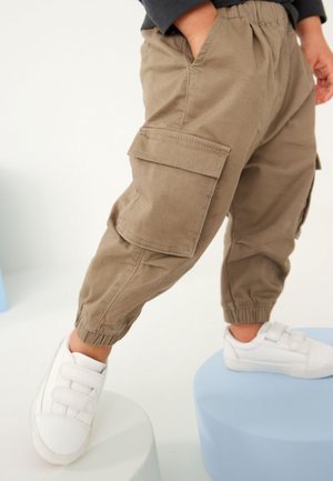 Next, STANDARD - Kargopüksid - tan brown