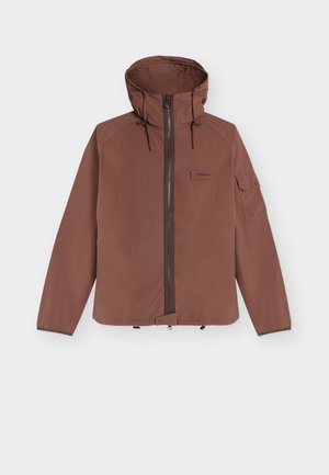 Barbour, RE-ENGINEERED FLYWEIGHT SHOWERPROOF - Veste mi-saison - pepper