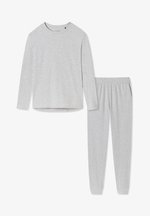Schiesser Pigiama - off white/beige Schiesser Pigiama - off white/beige