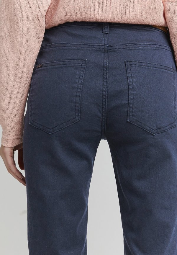 OXPam - Slim fit jeans - total eclipse4