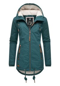 Unselected, dark green