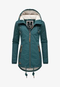 Unselected, dark green