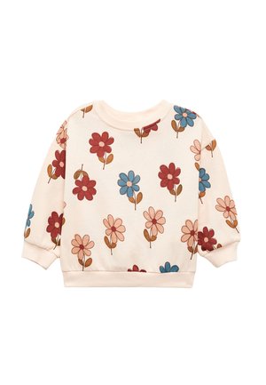 PATTERNED - Sweater - pink