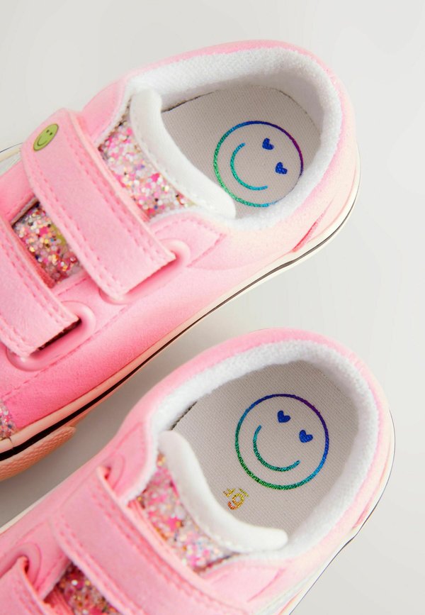 STANDARD FIT-TOUCH FASTEN STRAP PRINTED – Lauflernschuh