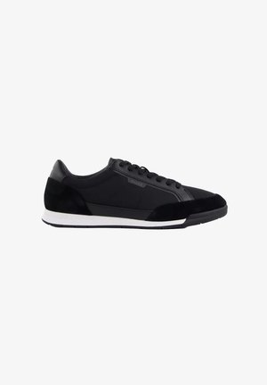 BOSS, NITAN TXSD - Baskets basses - black