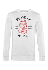 Henry Tiger THE ORIGINAL RAMEN COMPANY TORC GOOD BOY - Sudadera - white