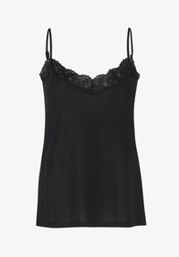 Selezionato, schwarz