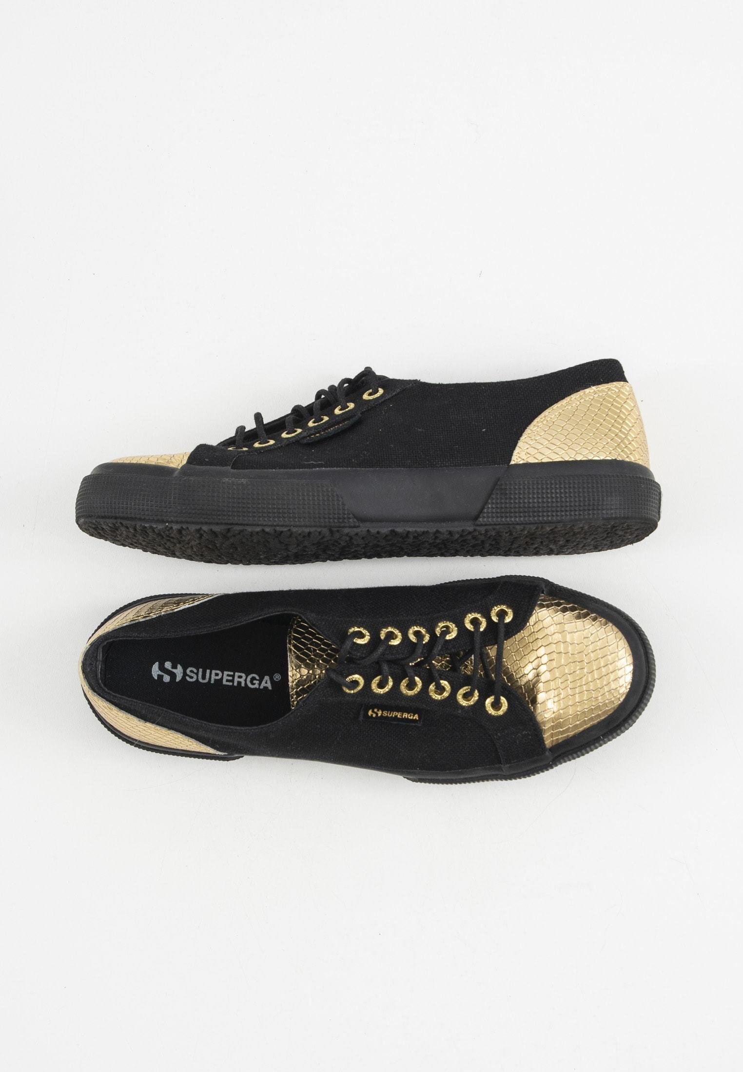 Superga Zapatillas - schwarz/negro - Zalando.es