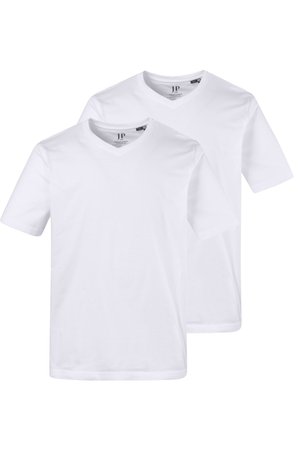 JP1880 T-shirt basique - white
