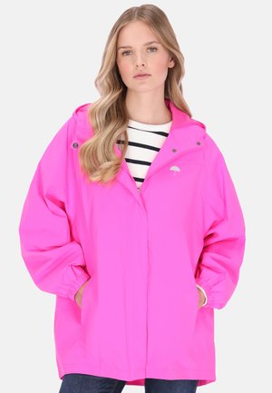 Párka - magenta pink
