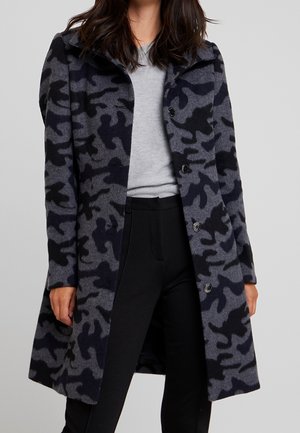 Klassisk kappa / rock - grey