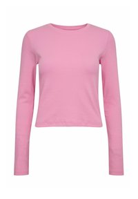 Langarmshirt - fuchsia pink