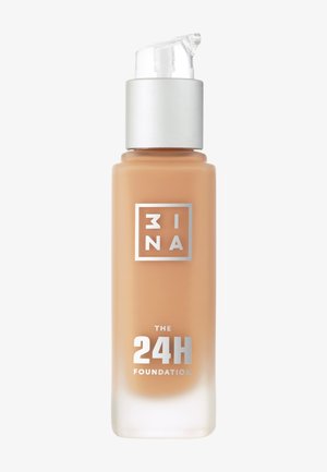 3ina 3INA MAKEUP THE 24H FOUNDATION - Fondotinta - 645 sand