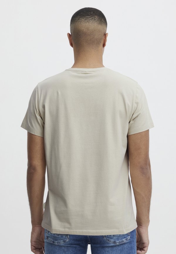 BHDinton - Basic T-shirt - oyster gray3